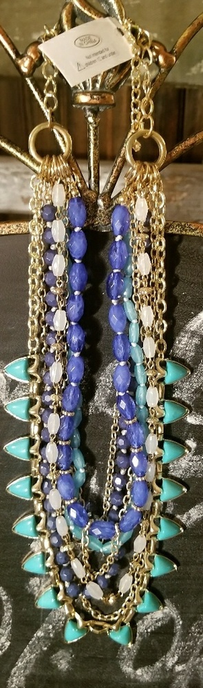 Ali & Jules Necklace